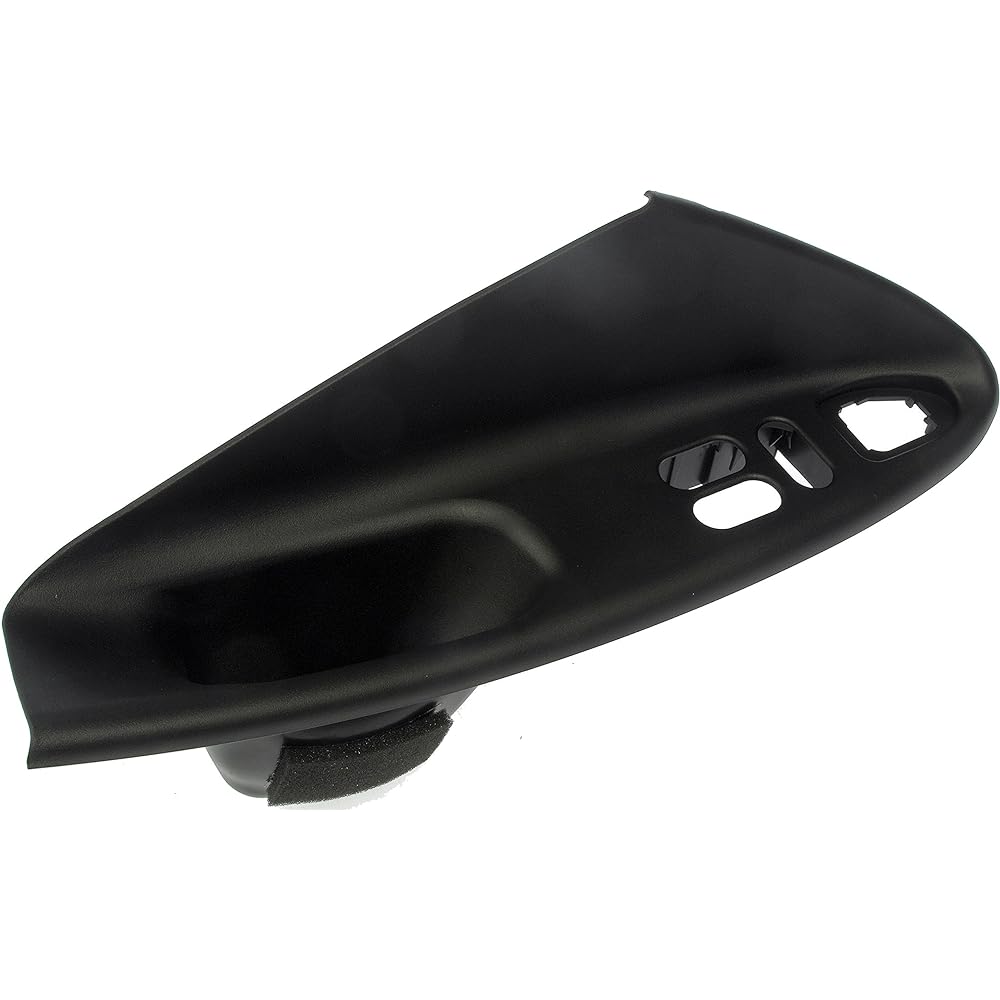 Dorman 74319 Black Left Hand Door Pull Handle