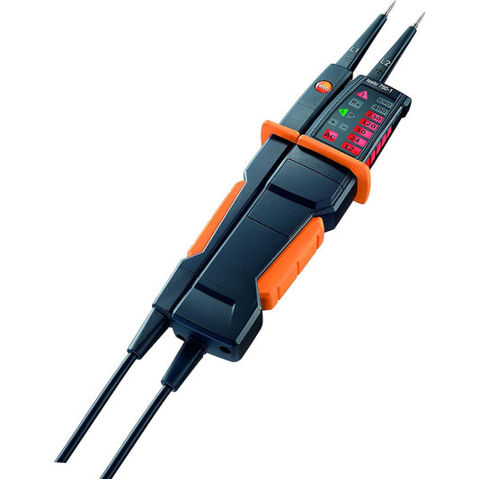 testo 750-1 bolt tester