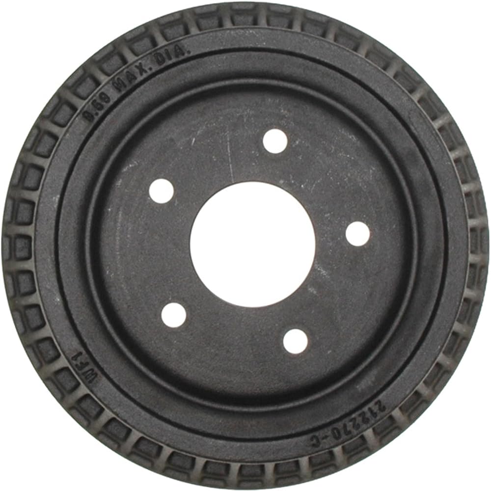 ACDelco 18B201A Advantage Rear Brake Drum
