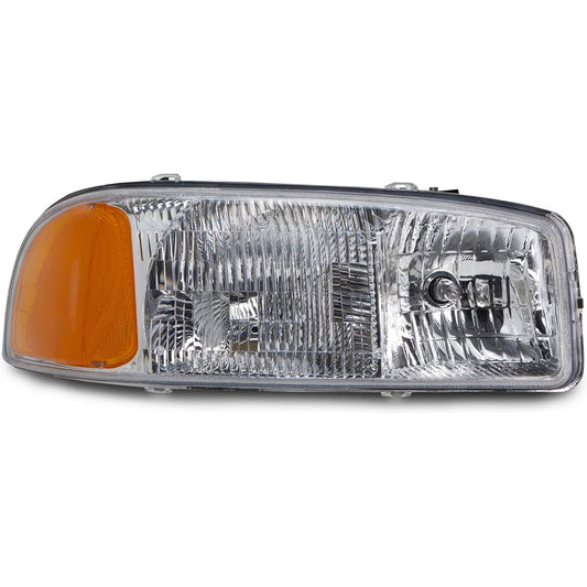 00-06y Yukon, 01-06y Denali, 99-06y Sierra Headlight Right Side OE