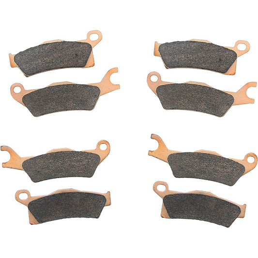 RACE-DRIVEN Brake Pad CAN-AM RENEGADE 1000 XXC 2015-2021 For Front & Rear