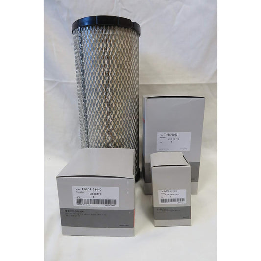 KIOTI Compact Tractor Parts CK25 CK27 CK30 CK35 Gear Maintenance Service Filter