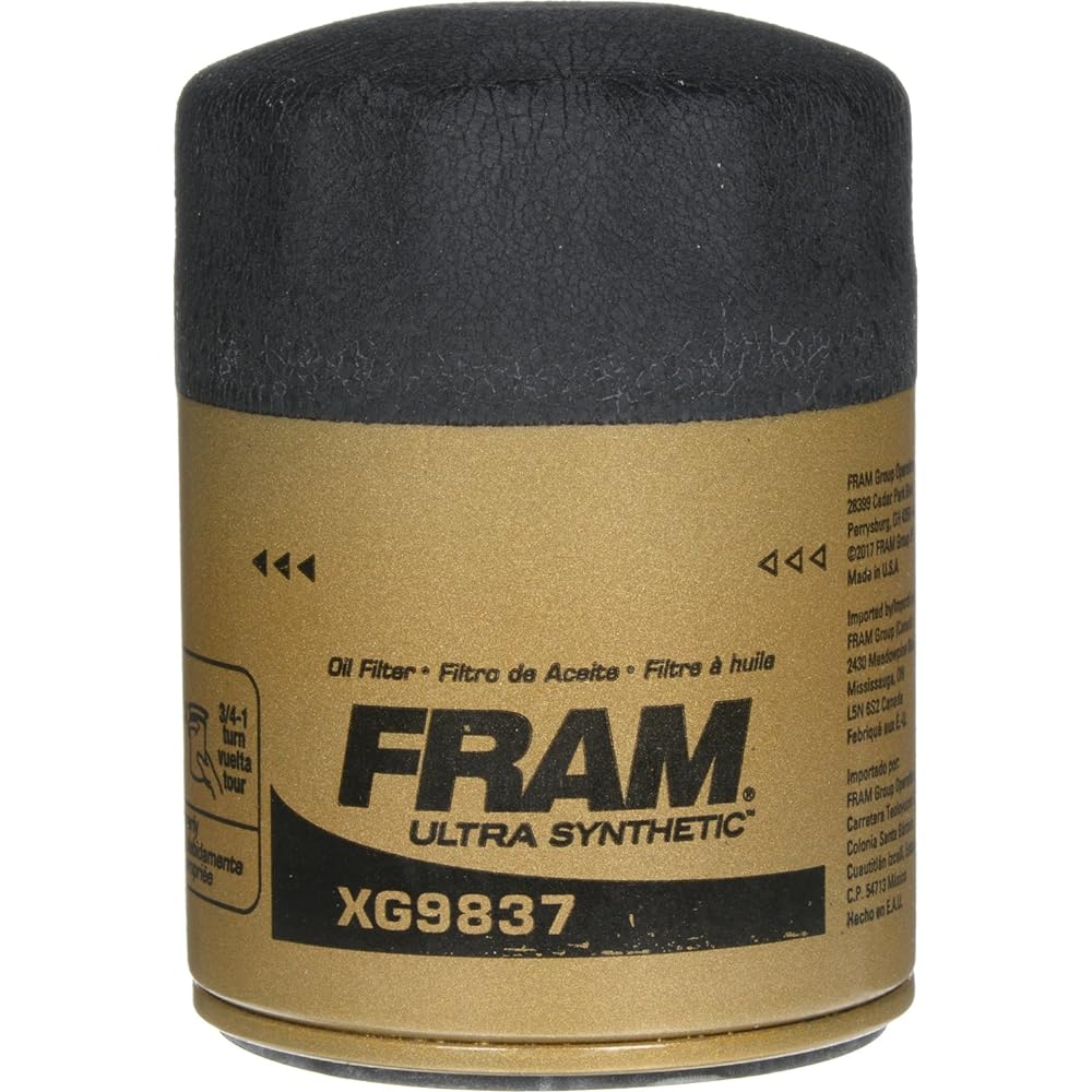 Fram PH9837 Spin -on oil filter 6 packs