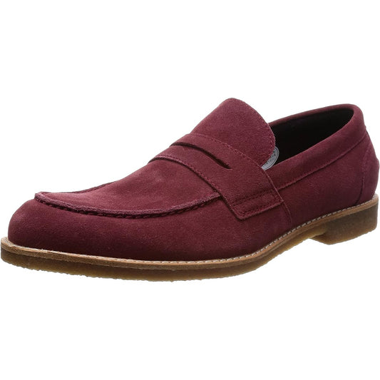 [Aberbettino] Leather casual shoes ab028