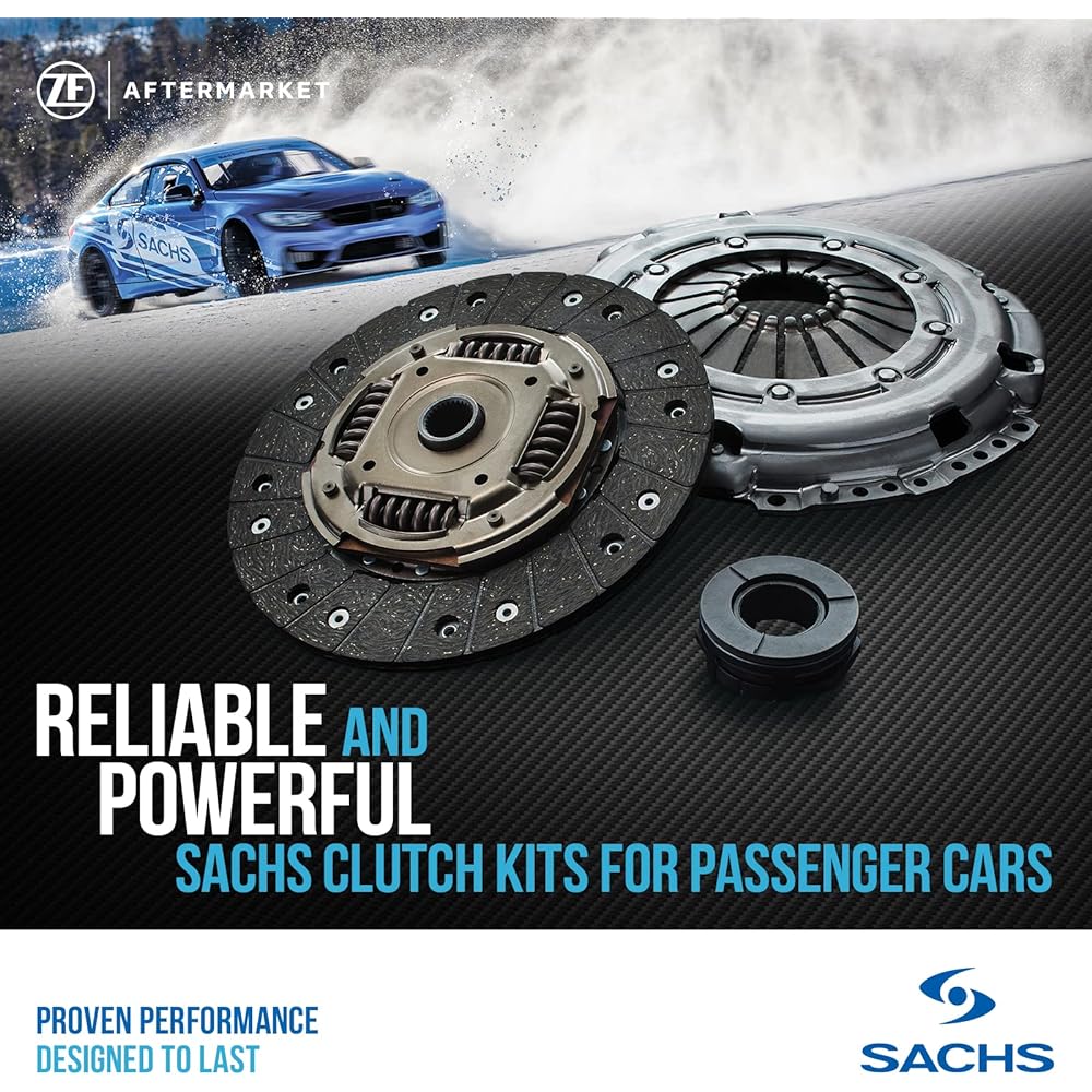 Sachs 3000 162 001 Kit d'embrayage