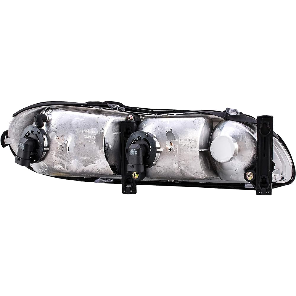 DORMAN 1590086 Driver's Headlight Assembly Compatible with specific Chevrolet/All's Movill Model
