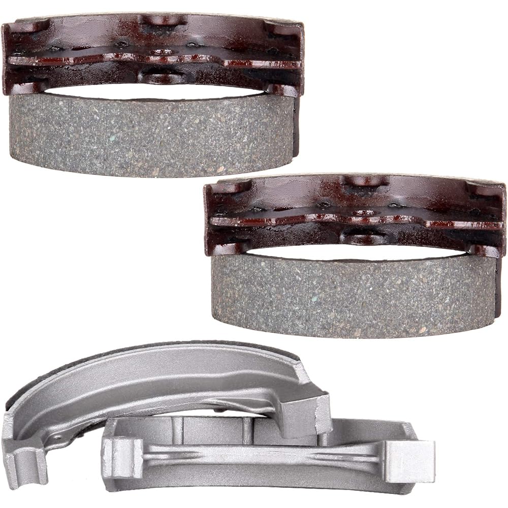 OCPTY brake shoes 3 pairfront and rear