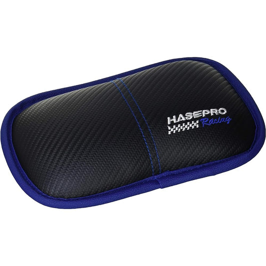 HASEPRO [HASEPRO RACING Official Knee Pads] S Size Blue HPR-KP2B
