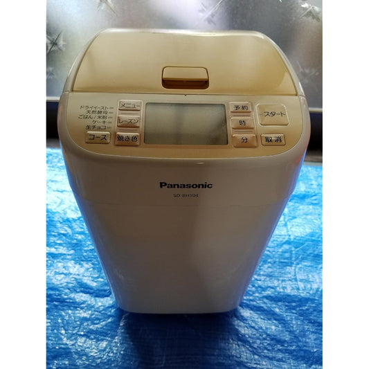 Panasonic Home Bakery SD-BH104-D (Orange)