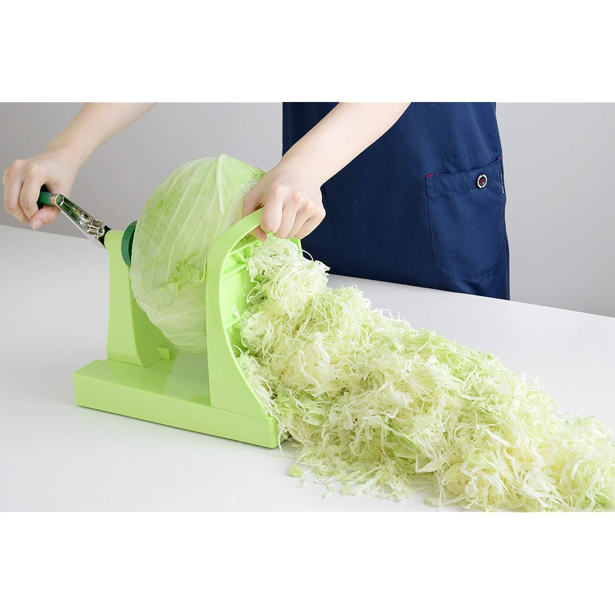 Ikko Cooking Utensil Cabek Chef A convenient item that allows you to easily shred vegetables