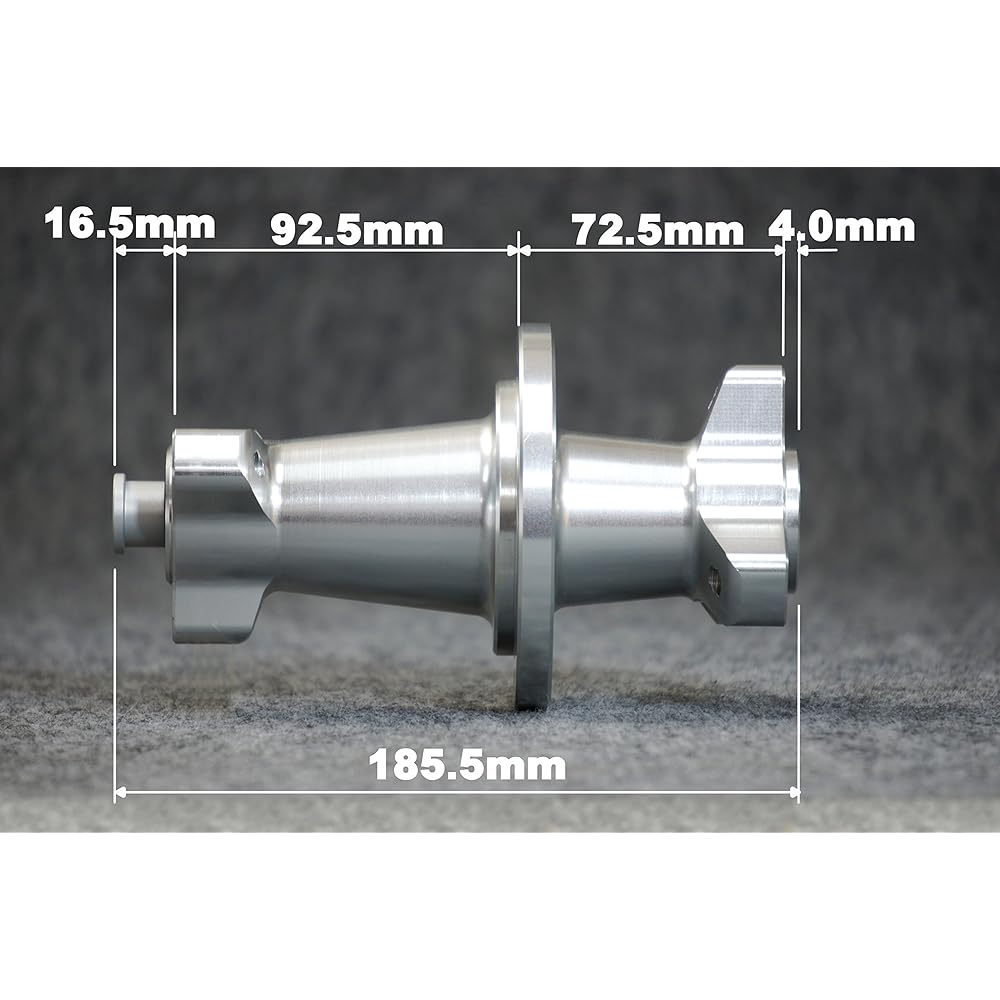KEPSPEED [5.5J Compatible] Monkey Wide Hub Cep Speed