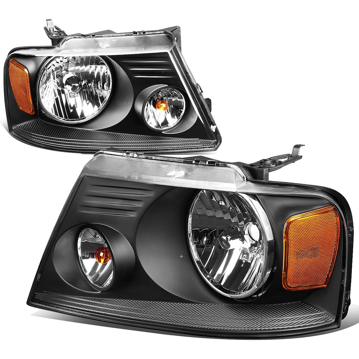 HL-OH-F1504-VR OE STYLE Black AD-HL-OH-F1504-BK-Am