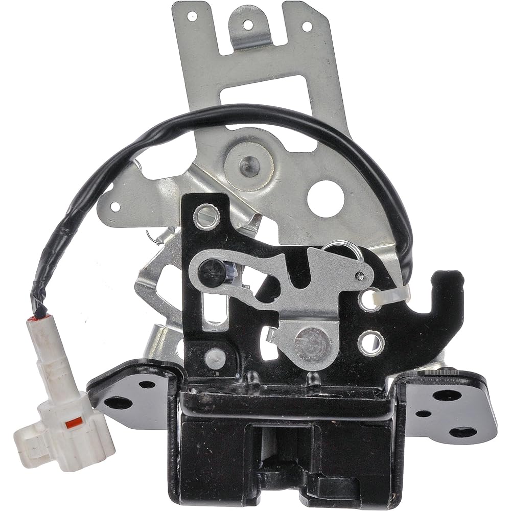 DORMAN 931-861 Lift gate rock actuator Toyota partial model