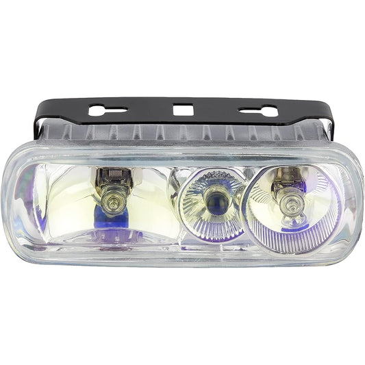 RinParts Custom Headlight for Zoomer with Special Stay Coupler Rainbow 1106005