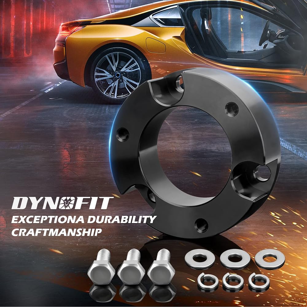 DYNOFIT leveling lift kit tachoma 2WD 4WD 2005-2023 2WD 4WD Front lift spacer 2-inch lift spacer 2-inch lift block suspension lift kit set U volt