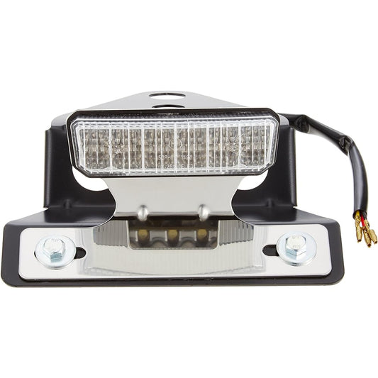 HURRICANE LED Rectangle T Lamp (Clear Lens) FTR223 HA5813C