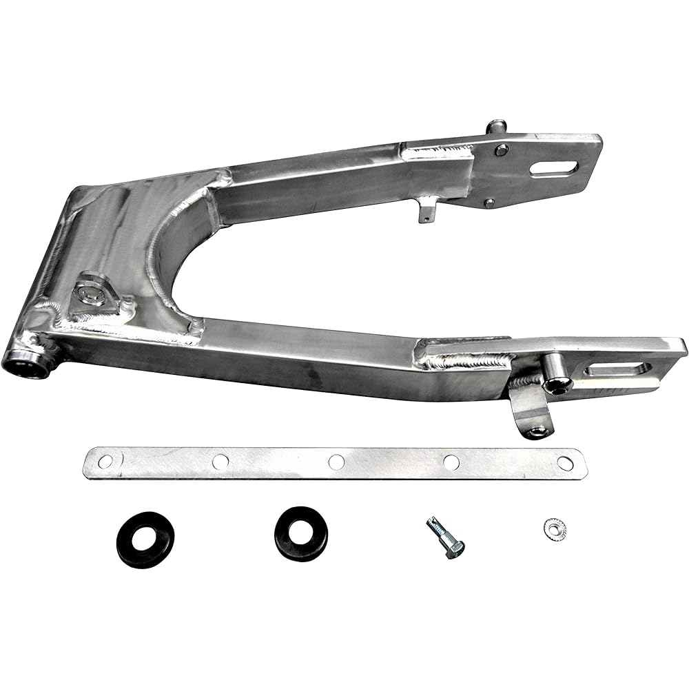 GS400 aluminum swing arm with torque rod / GSX400E Zari Goki GSX400F GSX400FS Yoshimura Exterior Kijima XJR Moriwaki Exterior CBX400F Suzuki SUZUKI