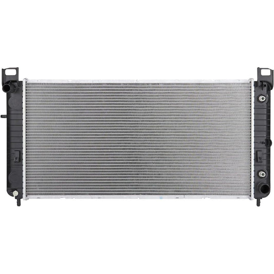 SPECTRA Premium CU2423 COMPLETE Radiator for General Motors