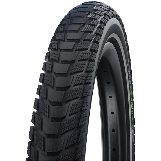 [Genuine] Schwalbe Pickup 20x2.15 Wire Bead 11159258 Black Reflex