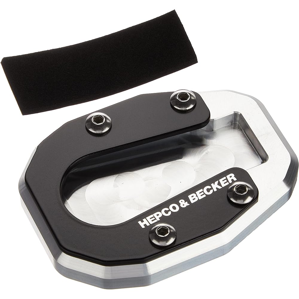 HEPCO&BECKER Side Stand Enlargement CRF1100L AfricaTwin/Adventure Sports