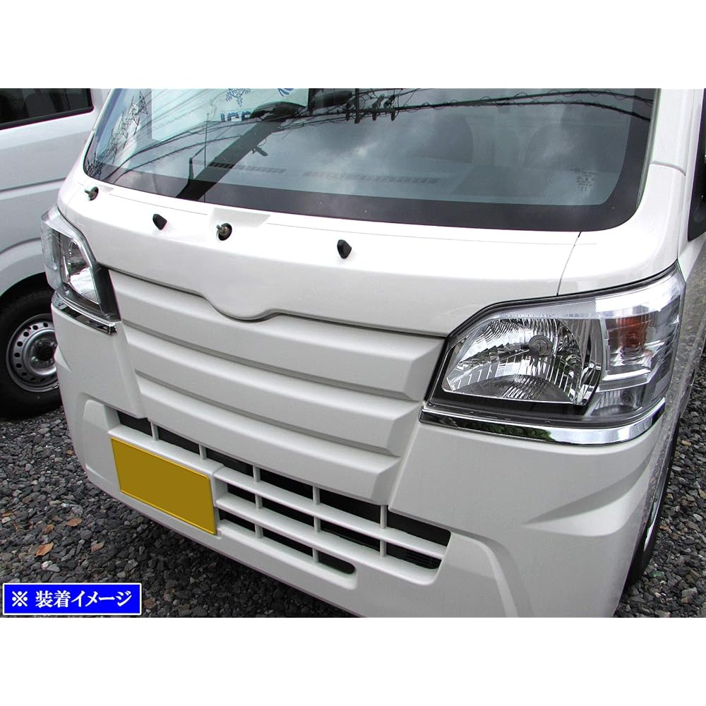 BRIGHTZ Hijet Truck S500P S510P Plated Eyeline [HEAD-ETC-019] S S500 S510 500 510 Hijet Truck 21713