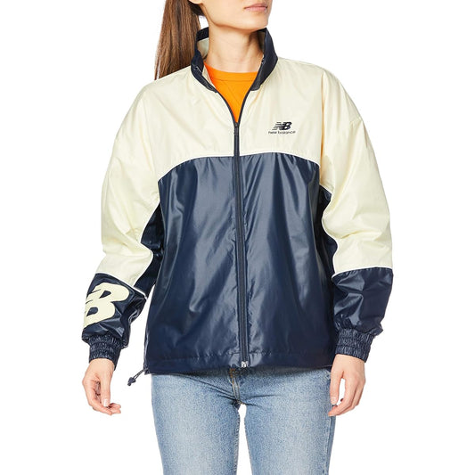 [New Balance] Jacket NB Athletics Piping Windbreaker WJ11502 Women's