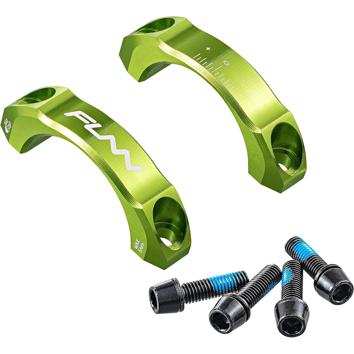 Funn Equalizer Faceplate 35mm - Faceplate can be used with equalizer stems with 0mm and 10mm rise