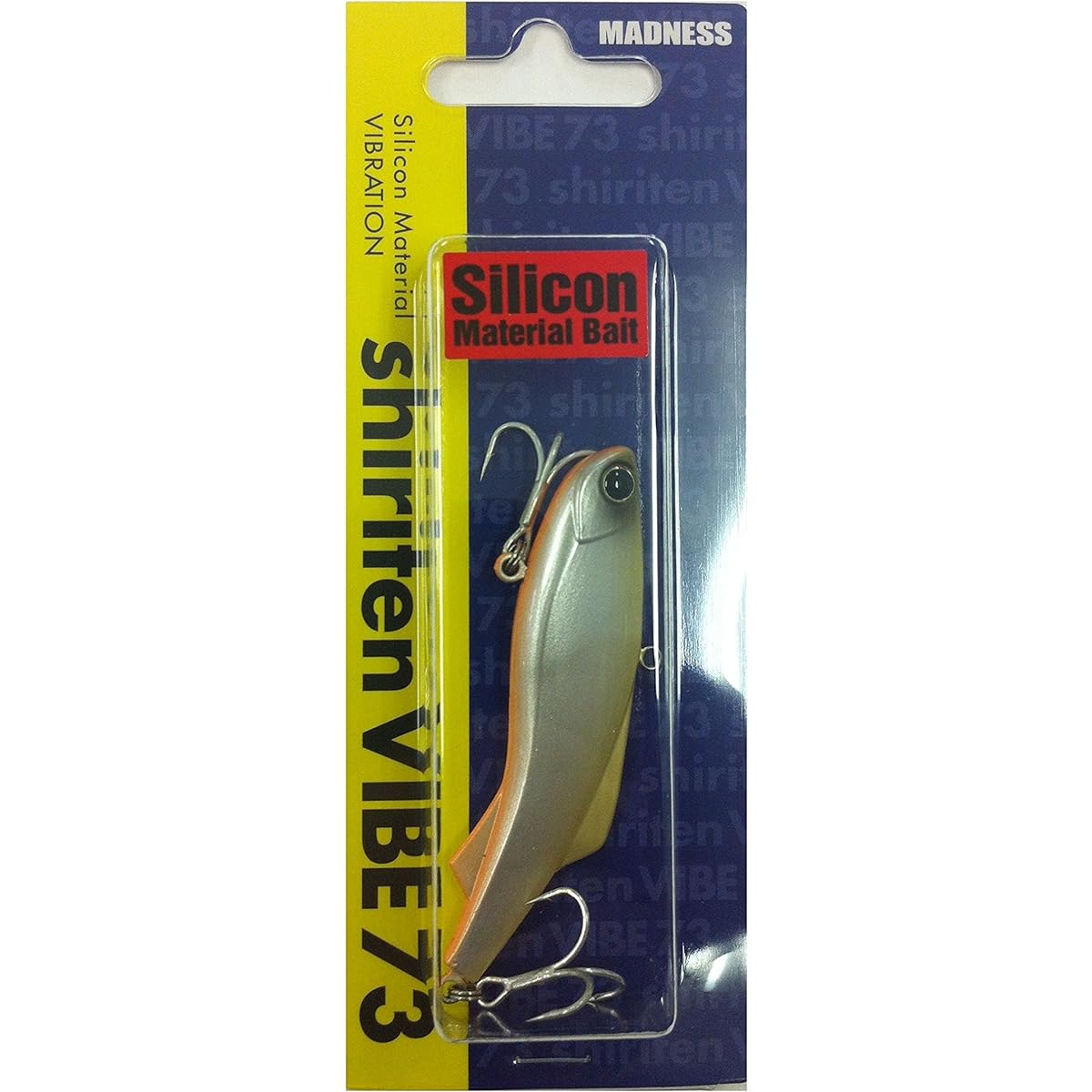MADNESS Lure Siriten Vibe 73 #22 Day Flash Gold
