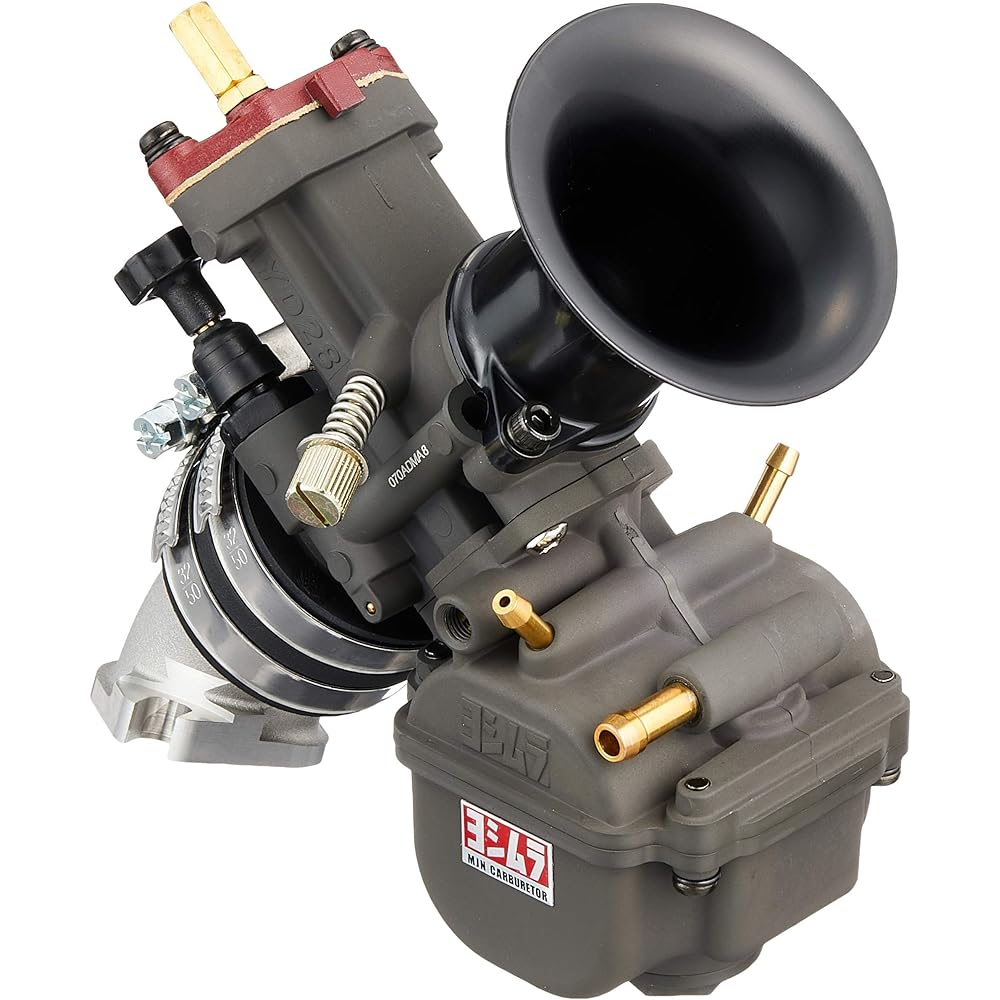 Yoshimura YD-MJN24 Carburetor SET Monkey YOSHIMURA head 88cc equipped car YOSHIMURA 792-404-4110