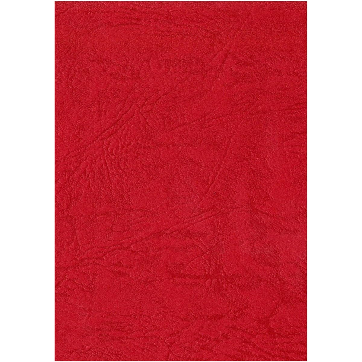 Eskent Colored Drawing Paper Lezak 66 175kg Hachikiri Red 100 Sheets 1431158