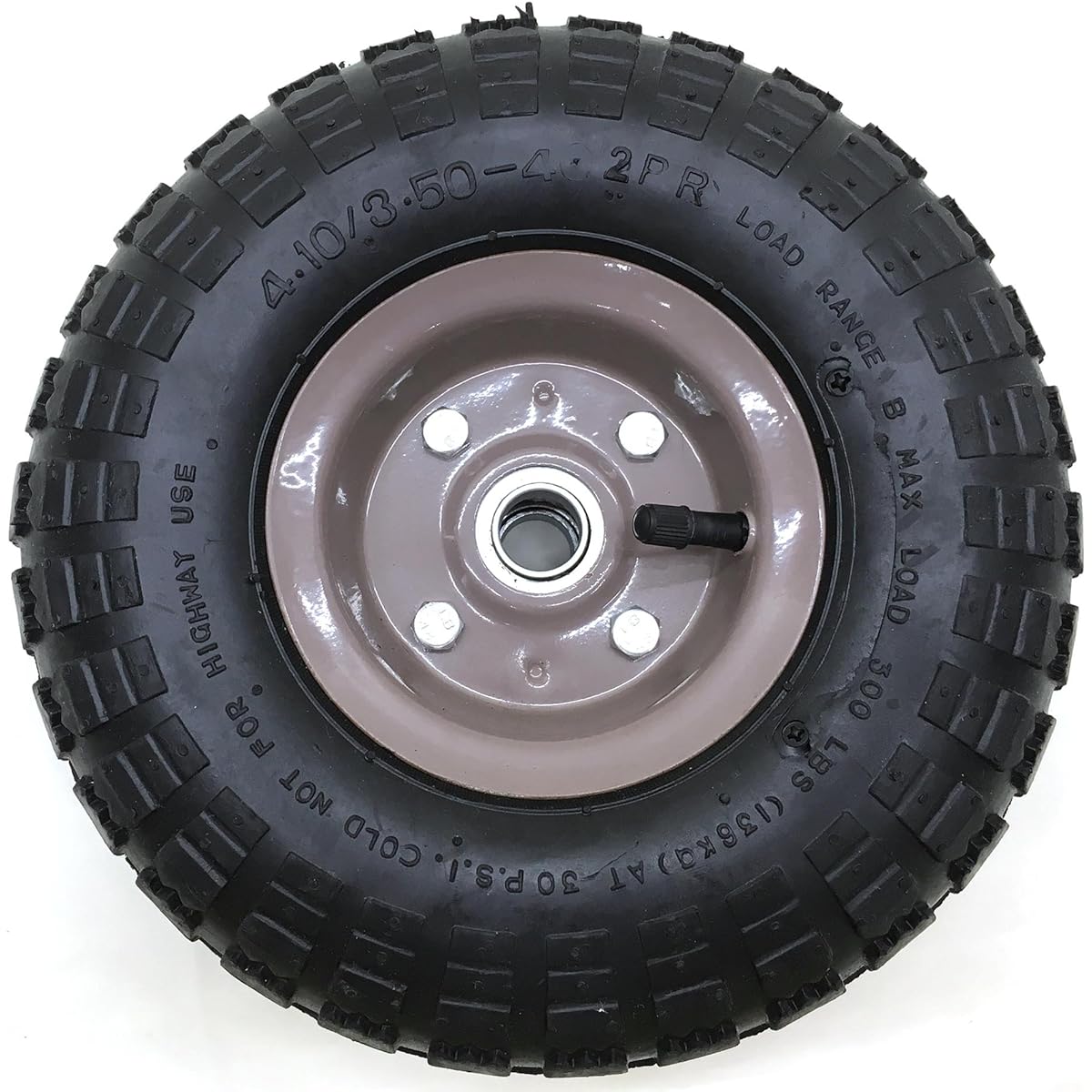 Takeda Corporation/Spare Tire [Steel Motorcycle Spare Tire] SNAT-SPT