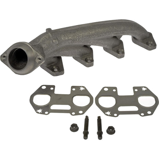 Dorman 674-694 Passenger Side Exhaust Manifold Kit For Select Ford / Lincoln Models
