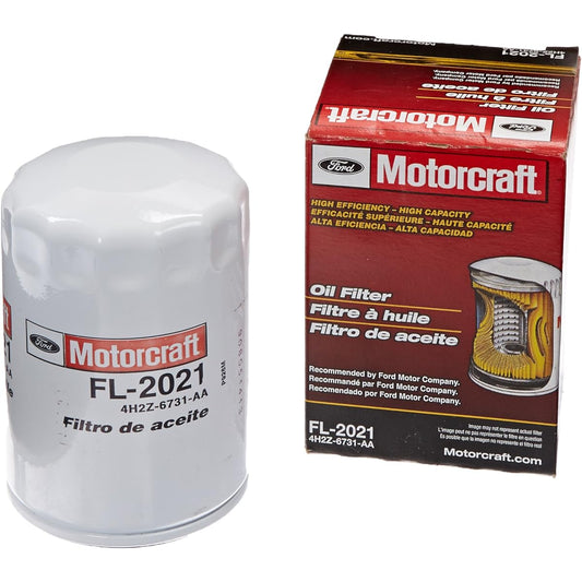 MotorCraft FL2021 Oil Filter