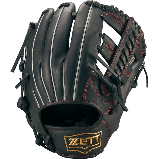 ZETT Soft Baseball Glove (Glove) Soft Steer All-Round Size 3~6 2023 Model