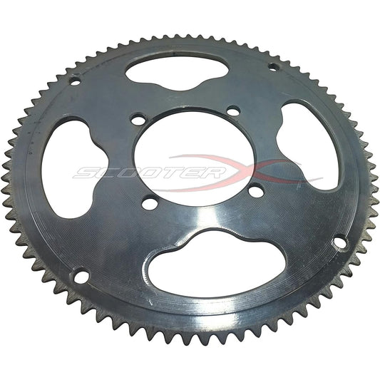 SPROCKET 80 tooth scooter pocket bike mini chopper ATV quad [4509]