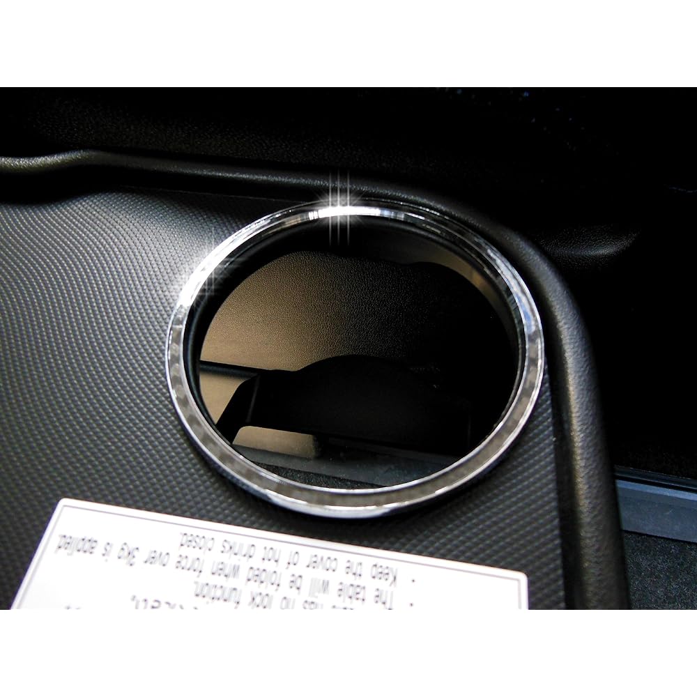 mut-ROADSTER exclusive drink holder ring (crystal) 2PCS ROAD-DR