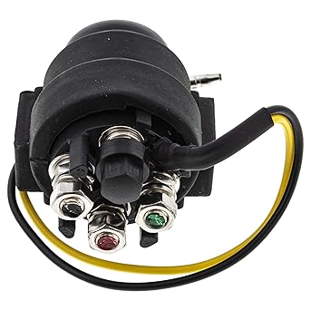 NICHE Starter Solenoid Release Switch CAN-AM 710000344 QUEST 500 TRAXTER MAX 650