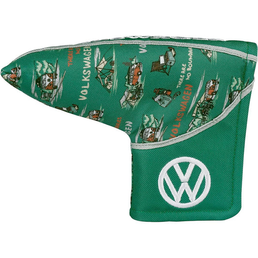 Rezax Volkswagen Putter Cover for Blade & Mallet VWPC-1804