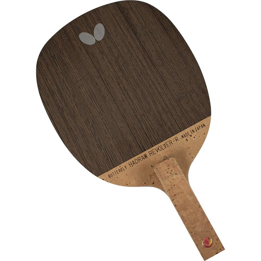 Butterfly Table Tennis Racket Hadlow Revolver R Pen Holder Reversible 5 Pieces Plywood 23850