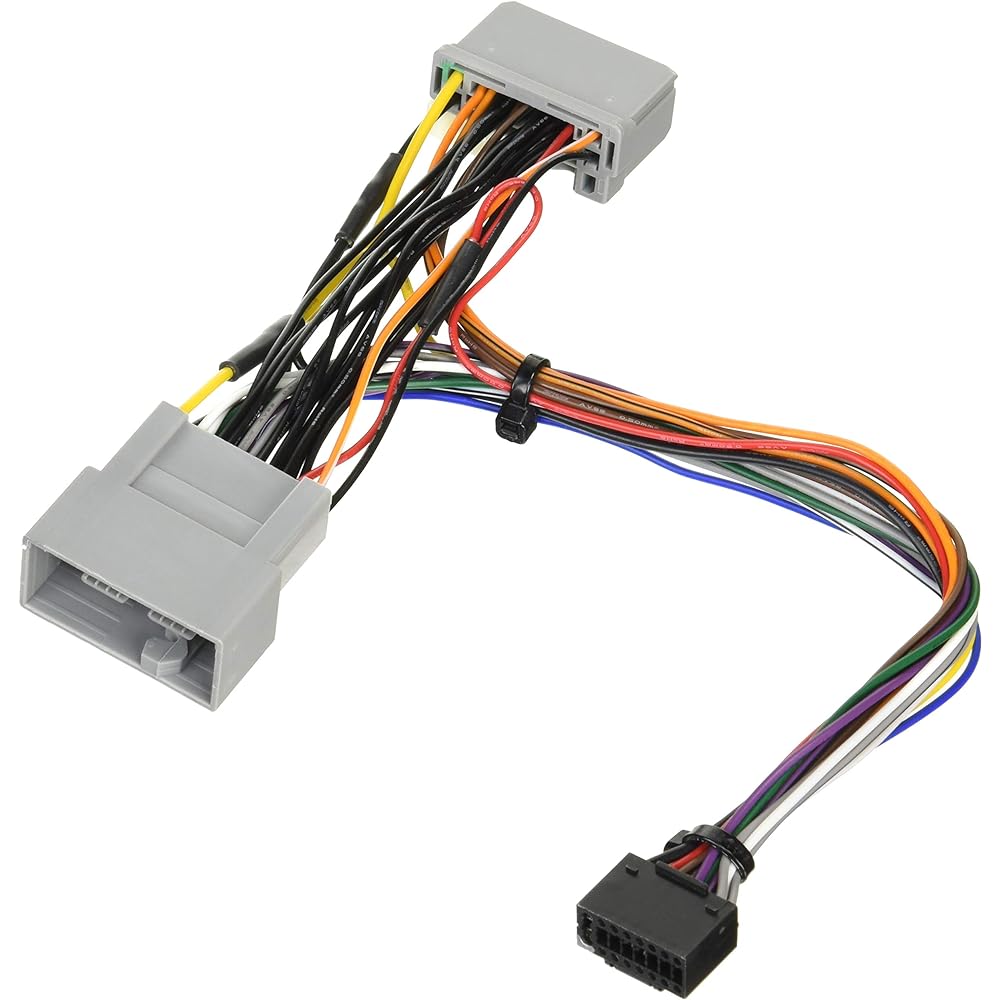 Carrozzeria (Pioneer) RD-HD240T Connection Harness for Honda Vehicles 24P