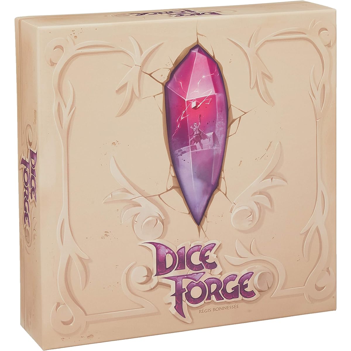 Hobby Japan Dice Forge Japanese version (for 2-4 players, 45 minutes, for ages 10 and up) Board game