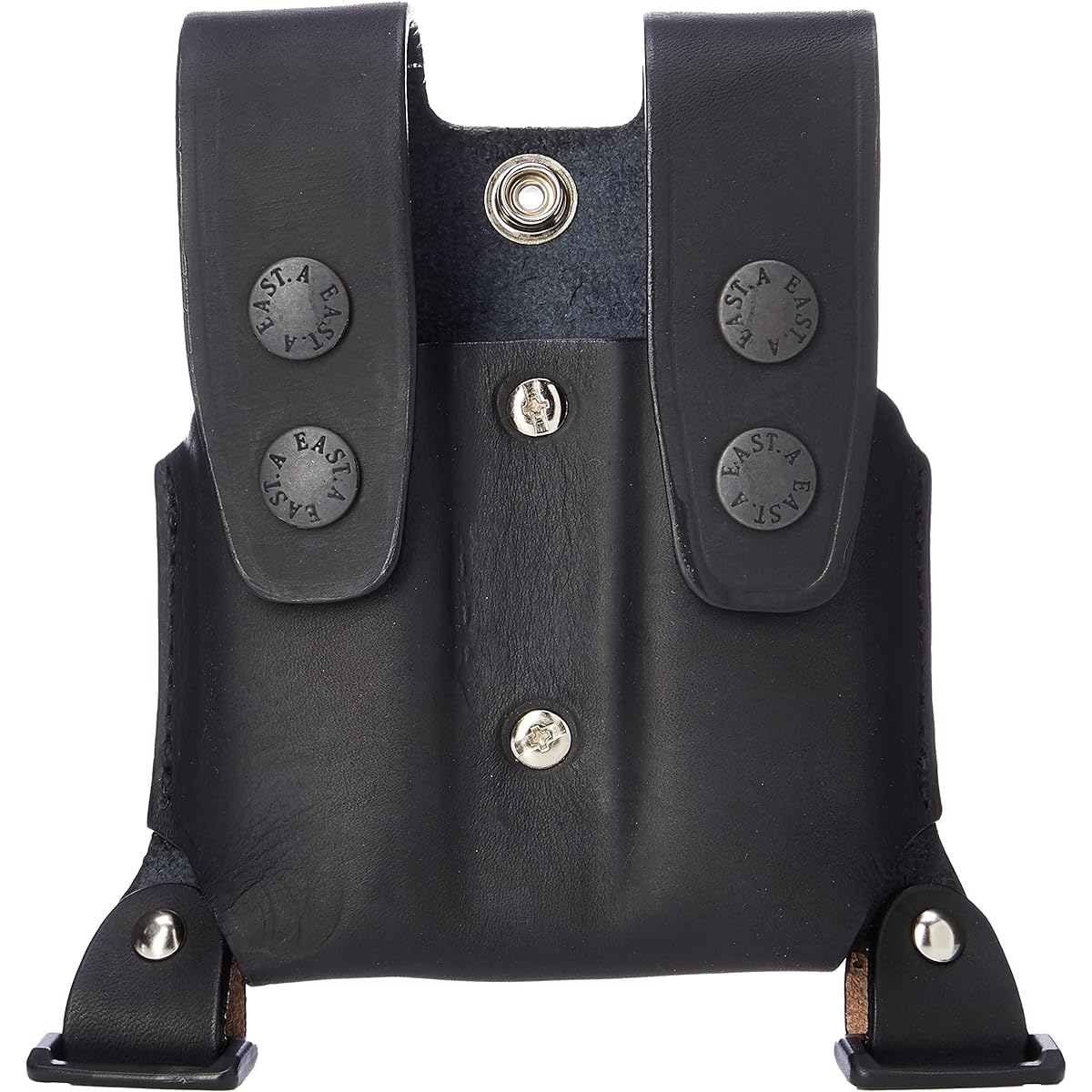 East A Shoulder Holster Magazine Pouch Only (Cowhide/Black) No.280MgM-BK for Government/M92F