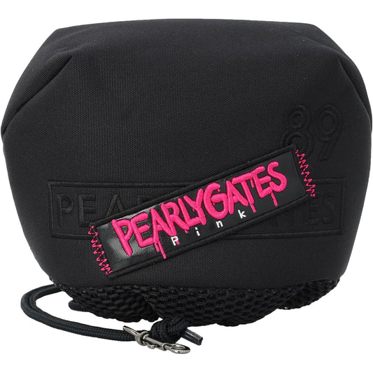 [Pearly Gates] Unisex Iron Cover Paint Logo IC / 053-3284806