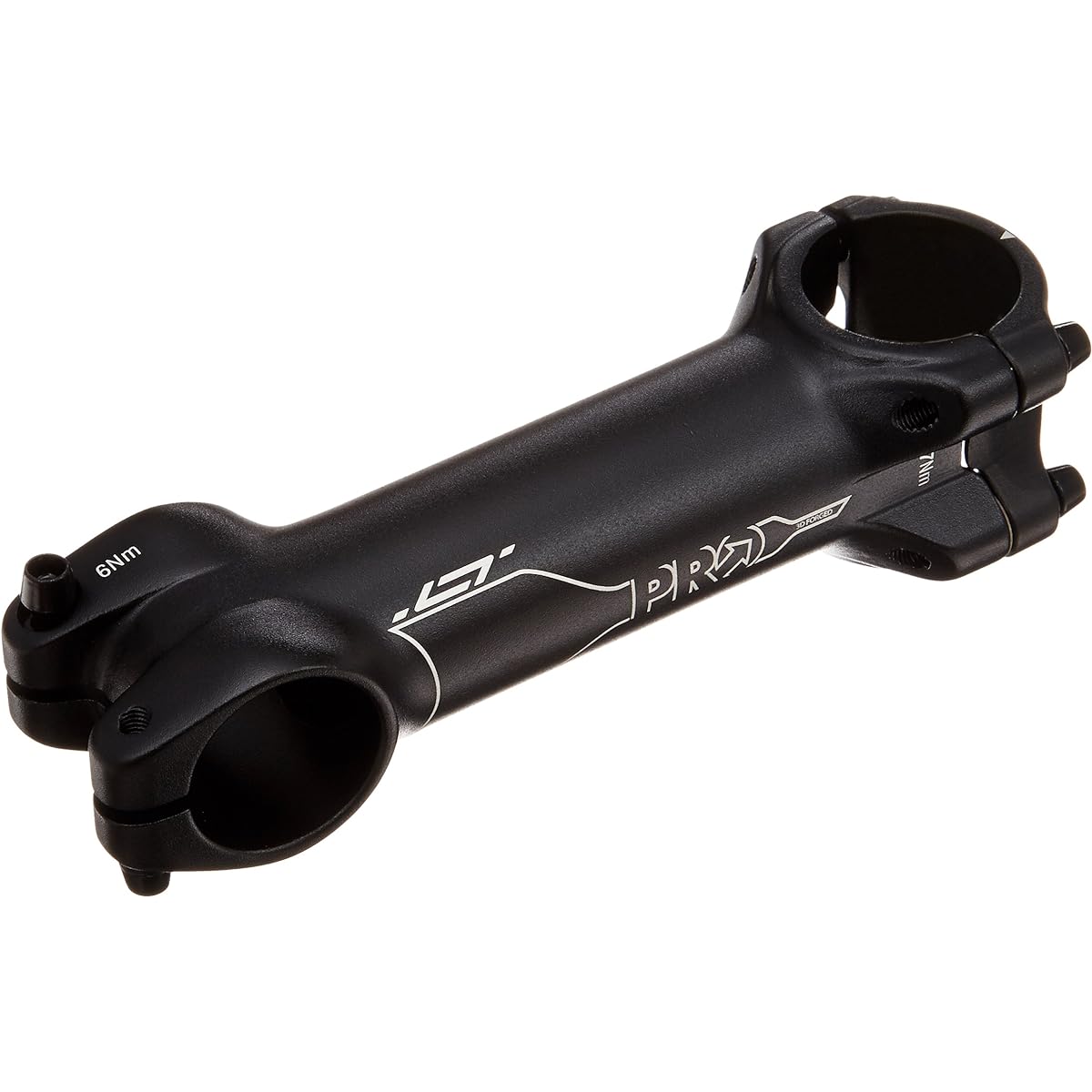 PRO LT Stem 31.8mm/70mm/+-35 degrees Black