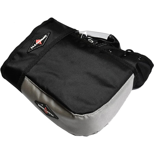 LEAD Compact Handle Cover Gray Black KS-209B