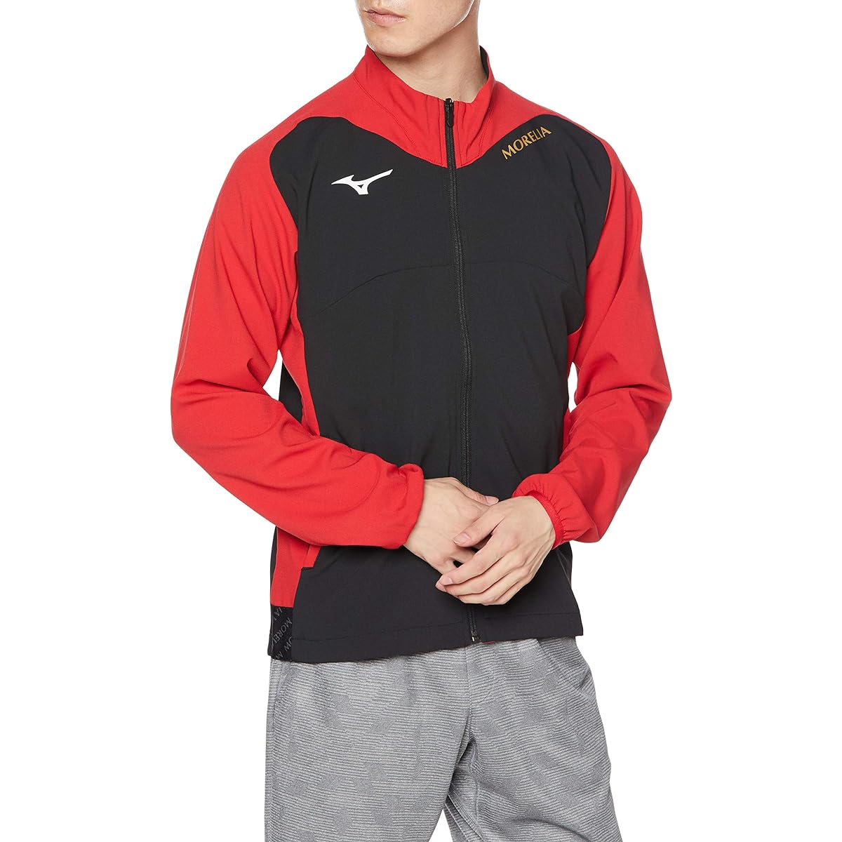 [Mizuno] Soccer Wear Move Cross Jacket Slim P2MC0001