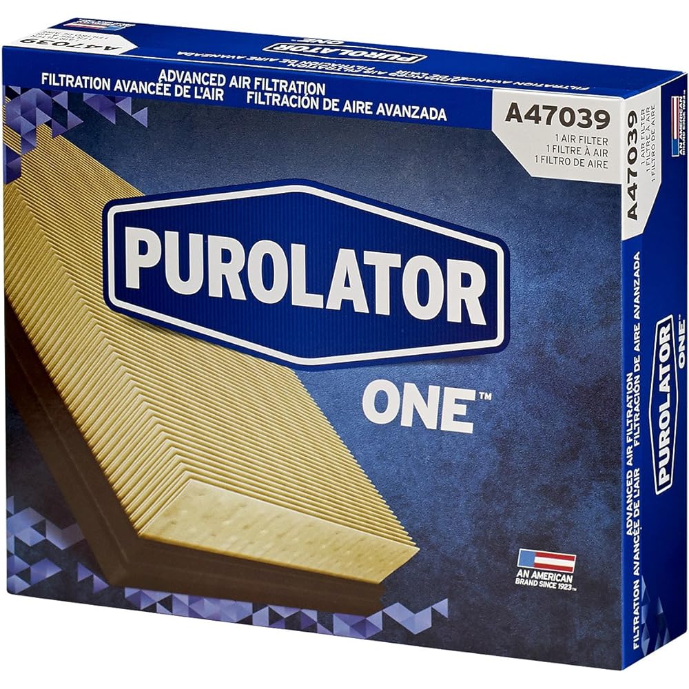 Purolator A47039 Purolatorone Advanced Engine Air Filter