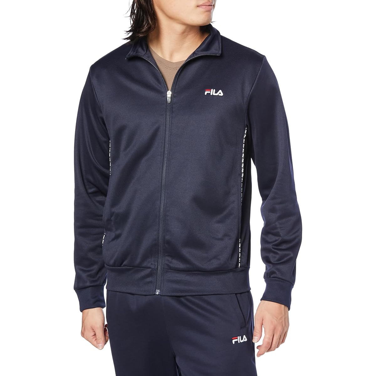 [Fila] Activewear Track Jacket 443320 Men's