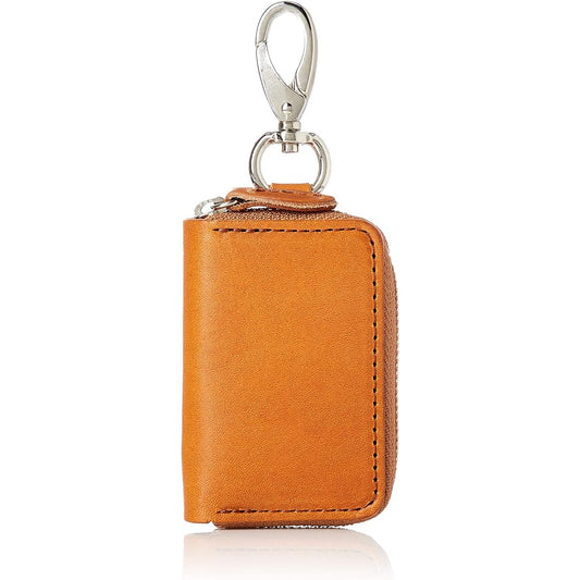 [Tatiya] Tochigi Leather Smart Key Case H0218QG Tochigi Leather