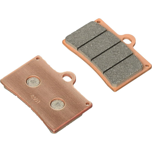 Daytona Motorcycle Brake Pad Golden Pad